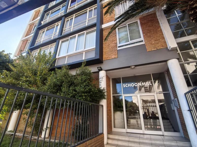 To Let 1 Bedroom Property for Rent in Gardens Western Cape